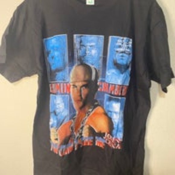 Other - Vintage wwe shirt